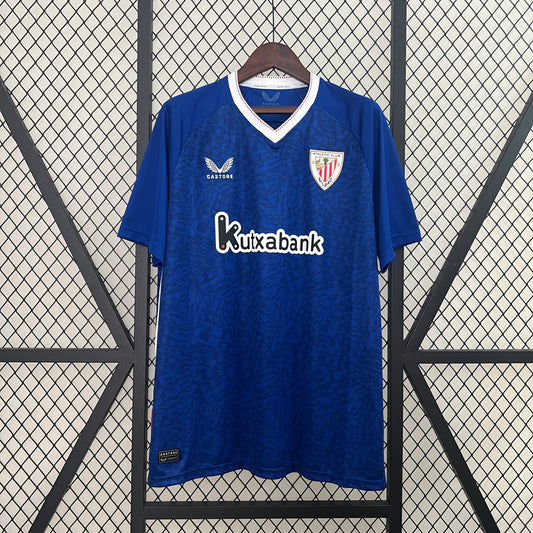 24-25 Athletic Bilbao Away detail