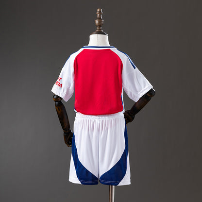Arsenal 24-25 Home kids kit Jersey SZIE 16-28