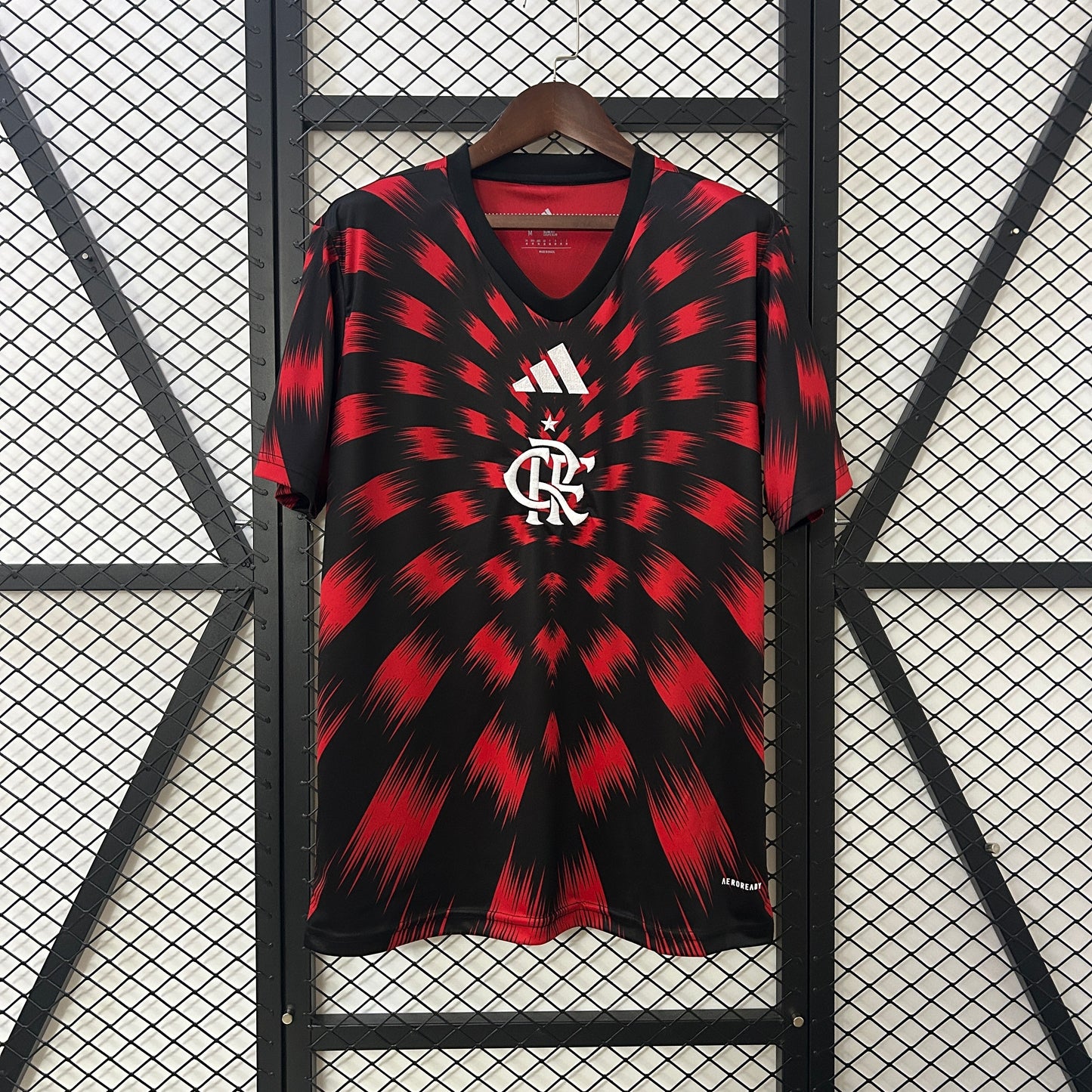 25-26 Flamengo Pre-match Suit