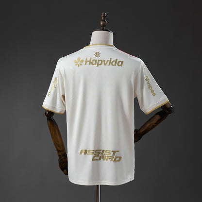 Flamengo 25-26 Third Away All Sponsor Jersey