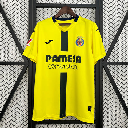 25-26 Villarreal Home