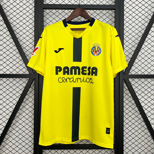 25-26 Villarreal Home