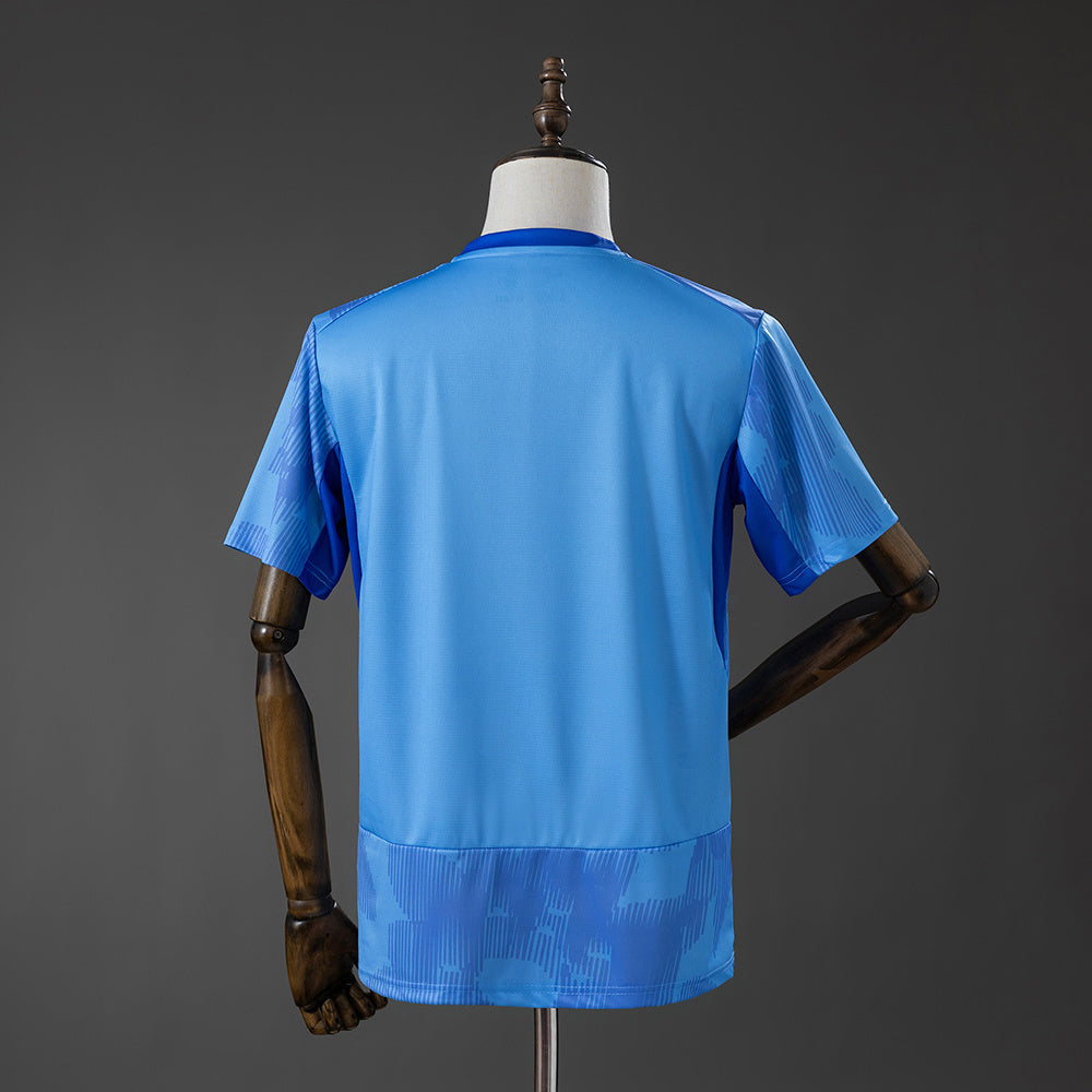 Austria 2026 Away Jersey detail