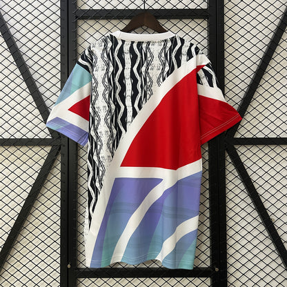 24-25  Arsenal Pre Match Jersey detail