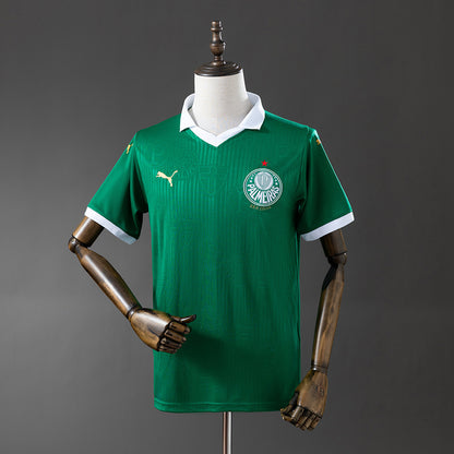 Palmeiras 24-25 Home Jersey detail