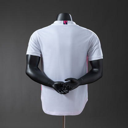Real Madrid 20-21 Home Player Version Retro Jersey