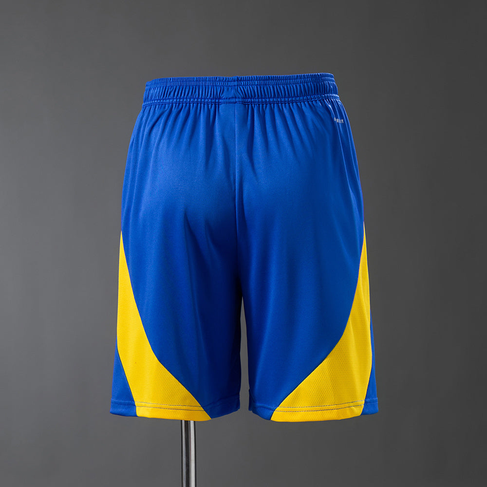 Spain 2026 Home Shorts detail