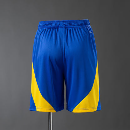 Spain 2026 Home Shorts detail