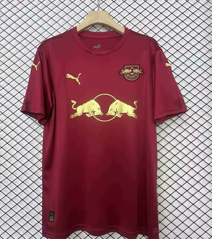 24-25 Leipzig Red Bull Limited Edition Red detail