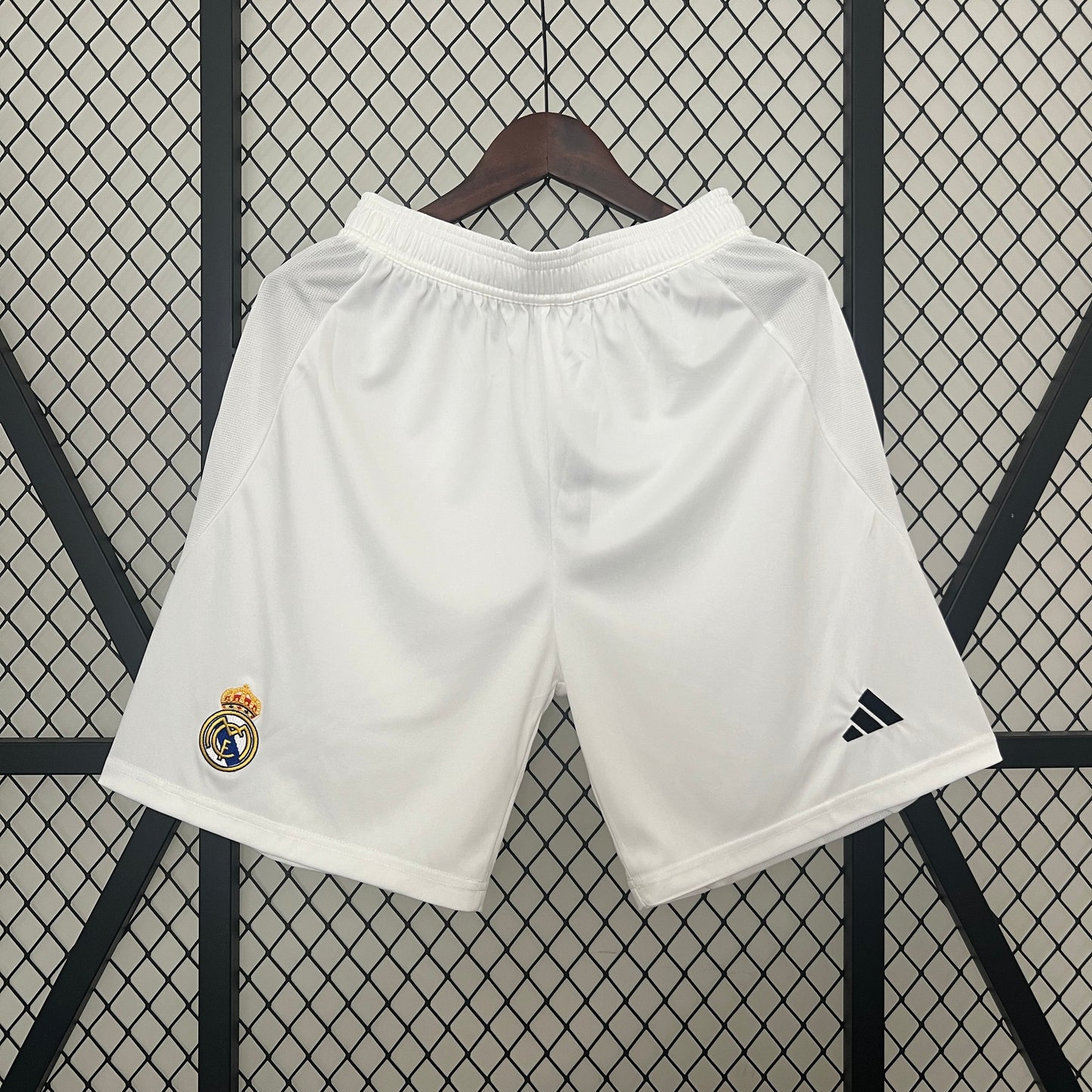24-25 Shorts Real Madrid Home detail