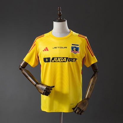 colo colo 25-26 Goalkeeper detail