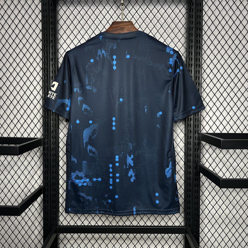 Chelsea 2024-25 Dark blue Pre-match training Jersey