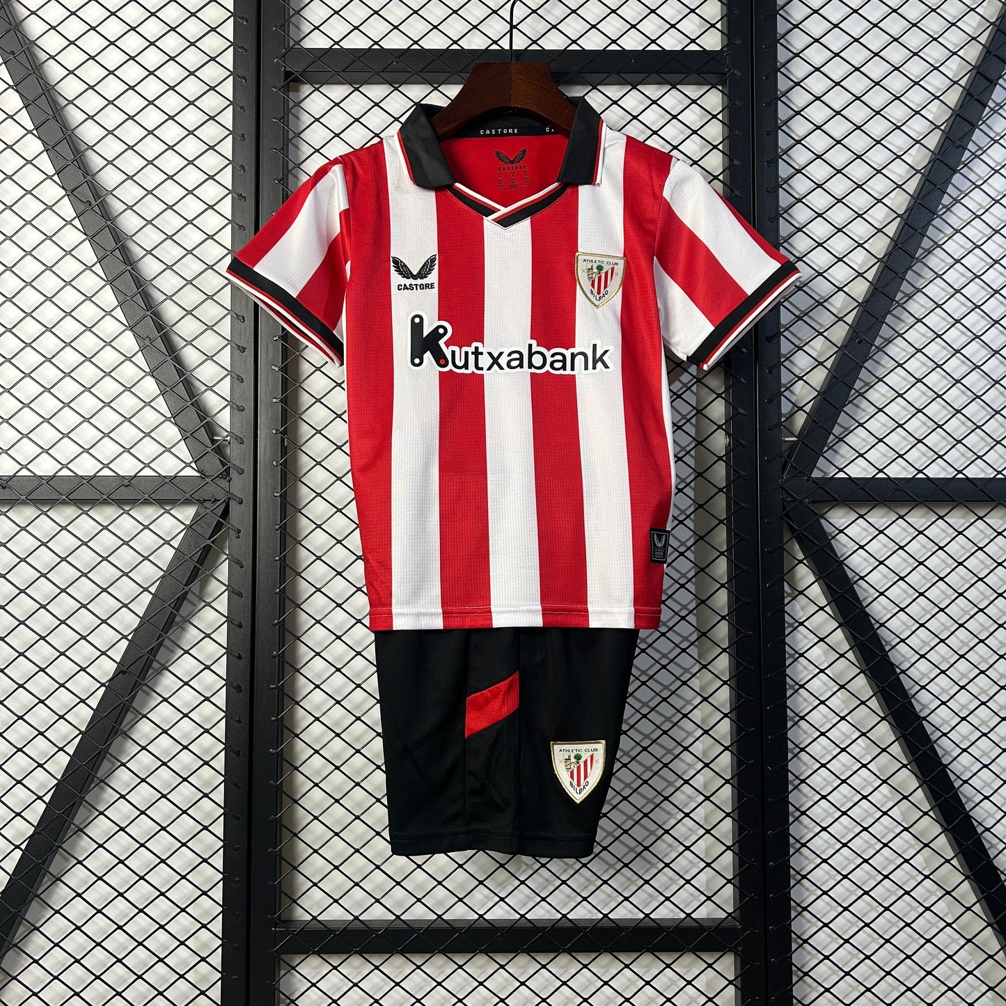 kids 25-26 Athletic Bilbao  home
