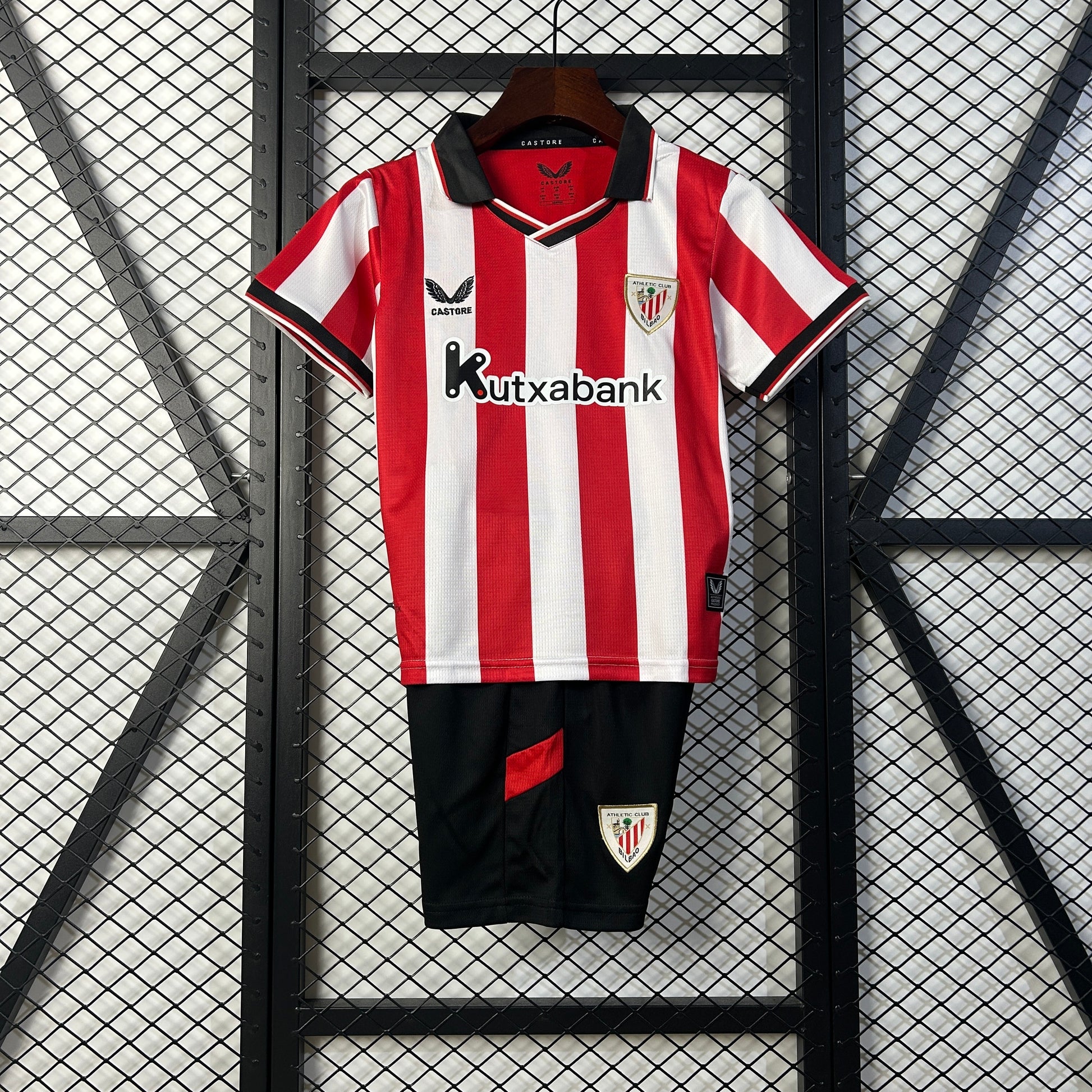 kids 25-26 Athletic Bilbao  home