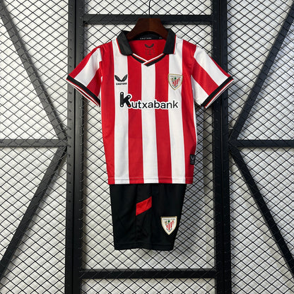 kids 25-26 Athletic Bilbao  home