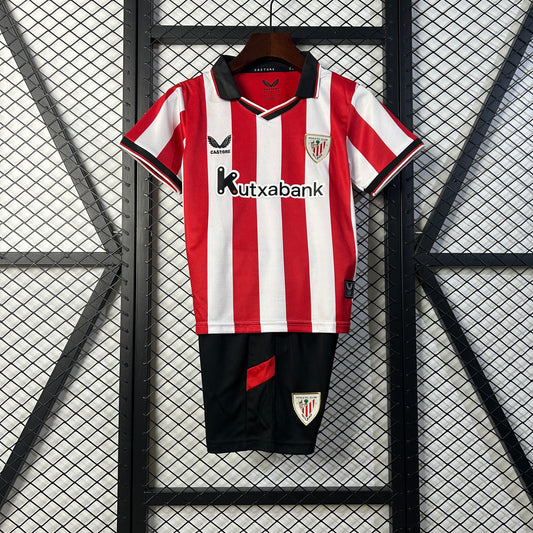 kids 25-26 Athletic Bilbao  home