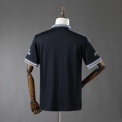 Arsenal 25-26 Special Edition - Black Jersey detail