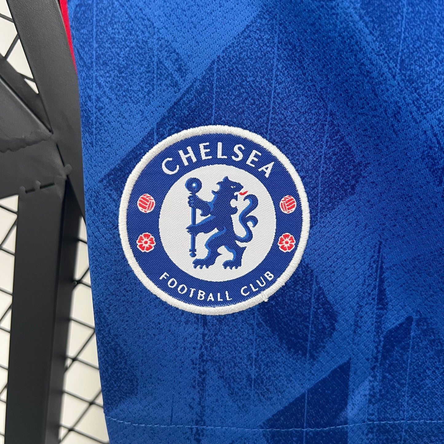 27-26 Chelsea Home Shorts detail
