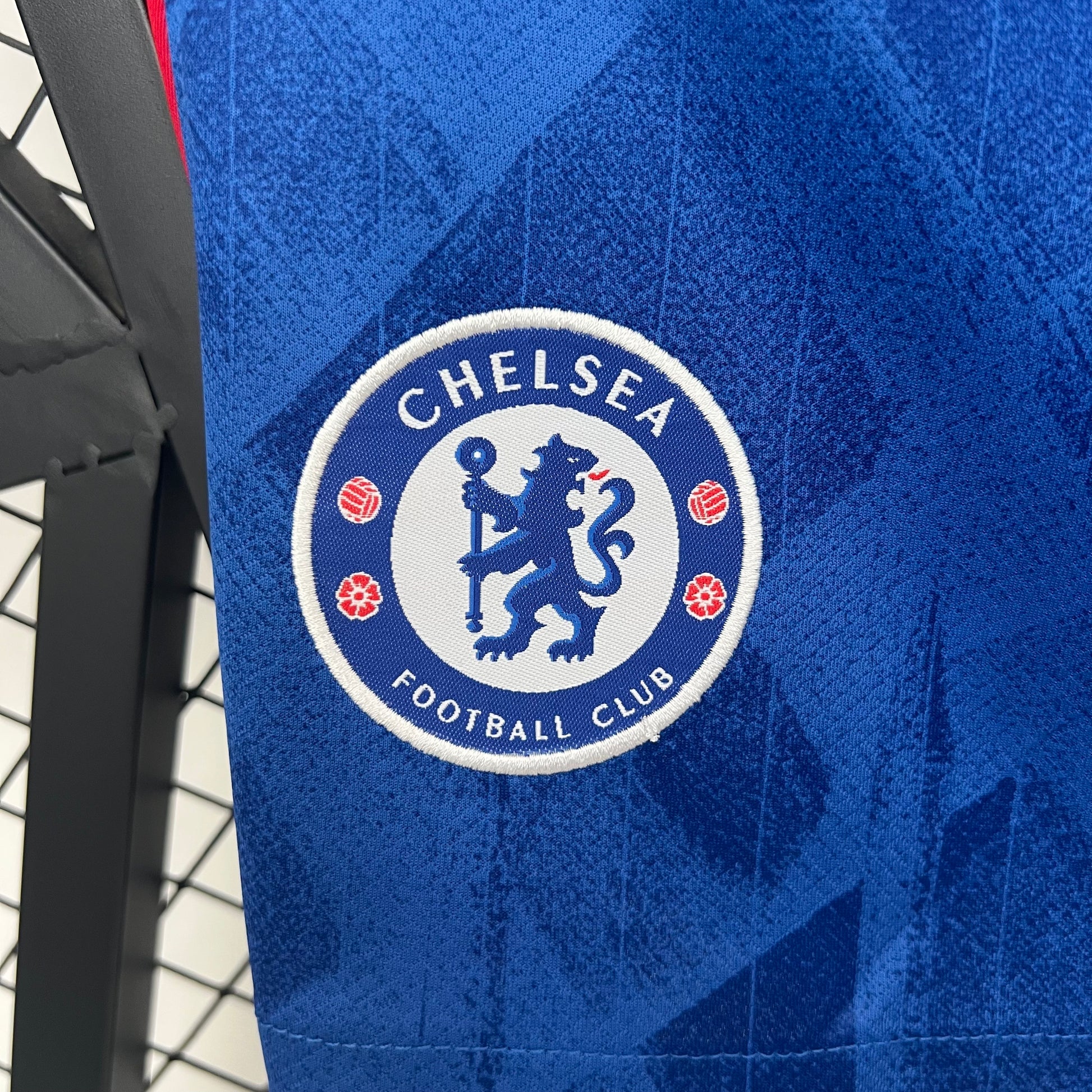 27-26 Chelsea Home Shorts detail