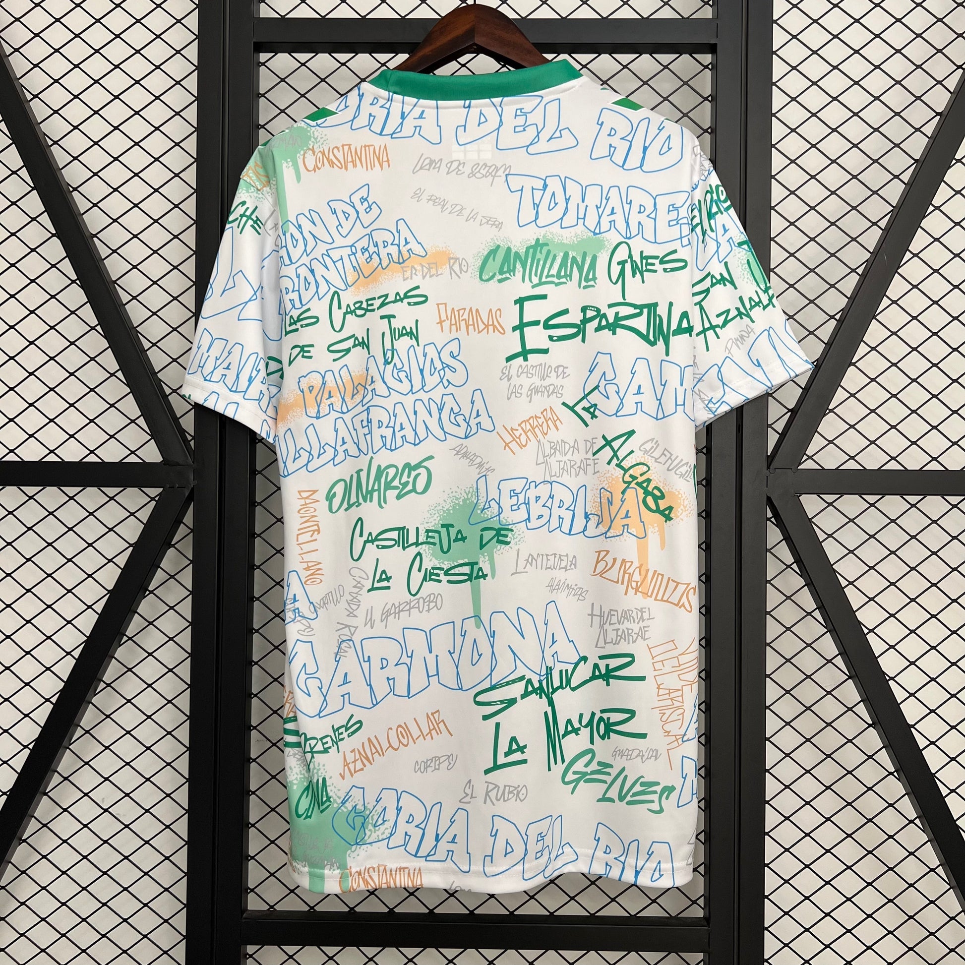 25-26 Real Betis Special Edition 2 detail