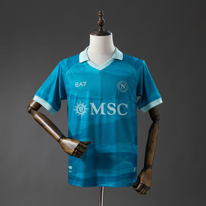 Napoli 25-26 Special Edition Jersey detail