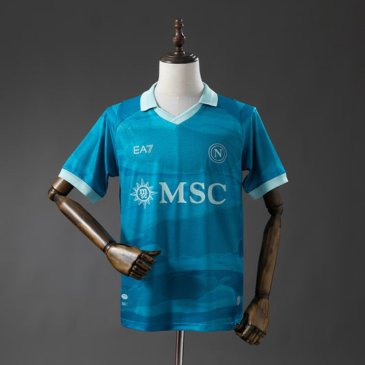 Napoli 25-26 Special Edition Jersey detail