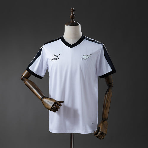 New Zealand 2026 Home Jersey