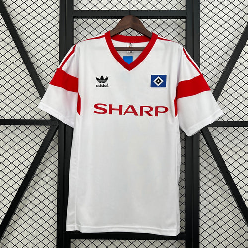 Retro Hamburg 1988 White