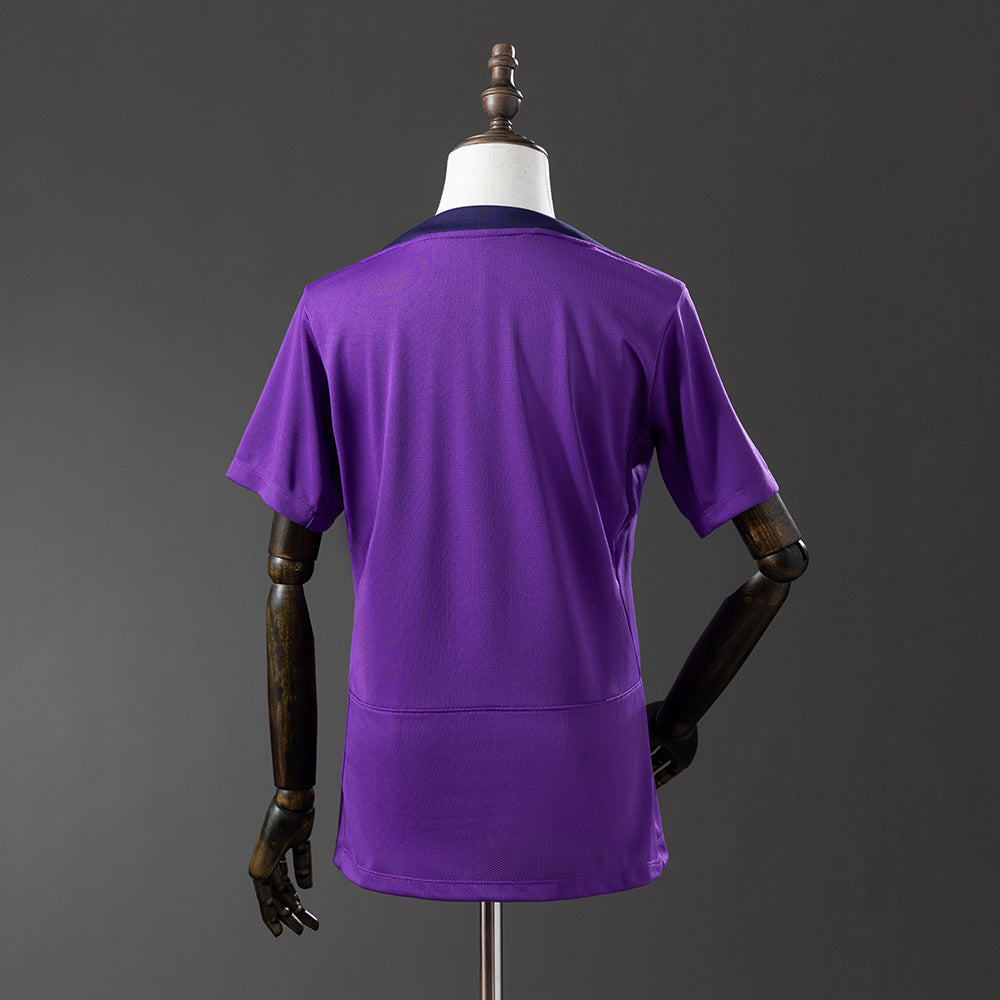 Corinthians 25-26 Training Suit Purple Women's Jersey