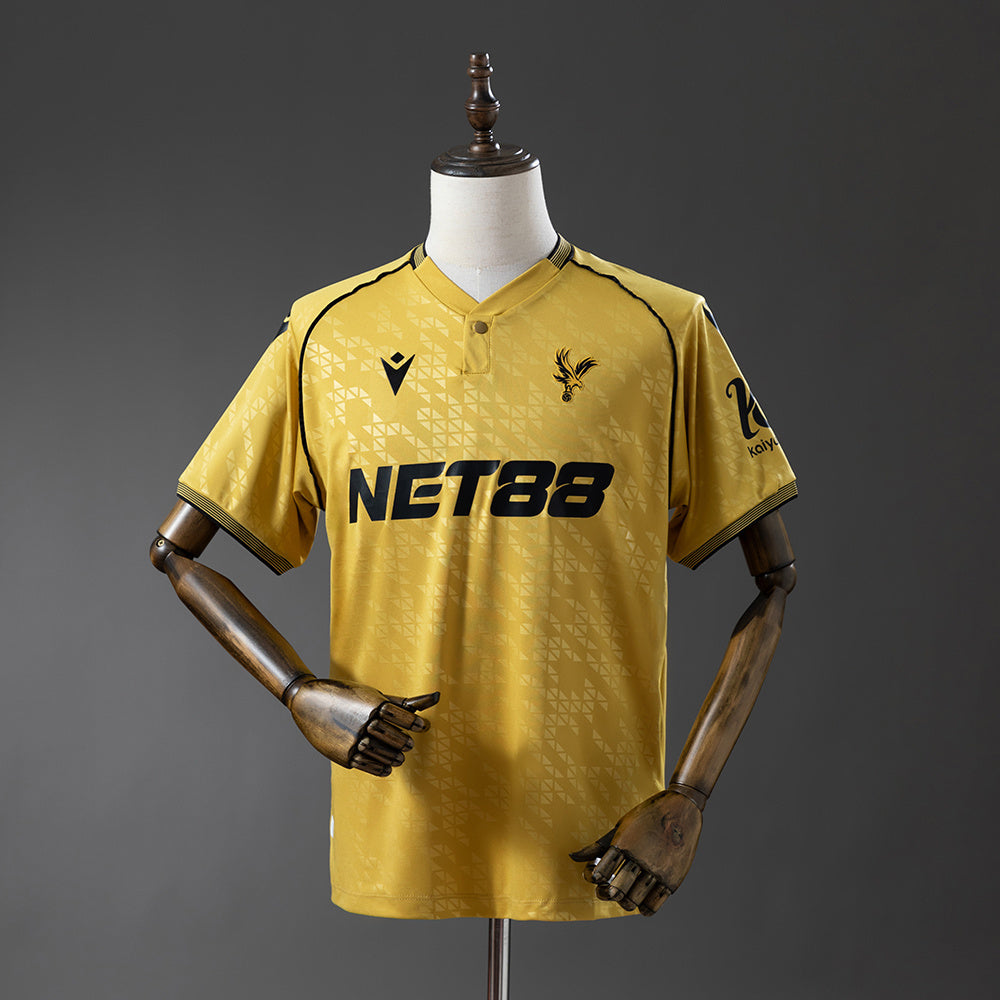 Crystal Palace 25-26 Away detail