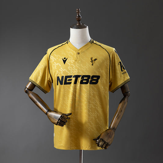 Crystal Palace 25-26 Away detail
