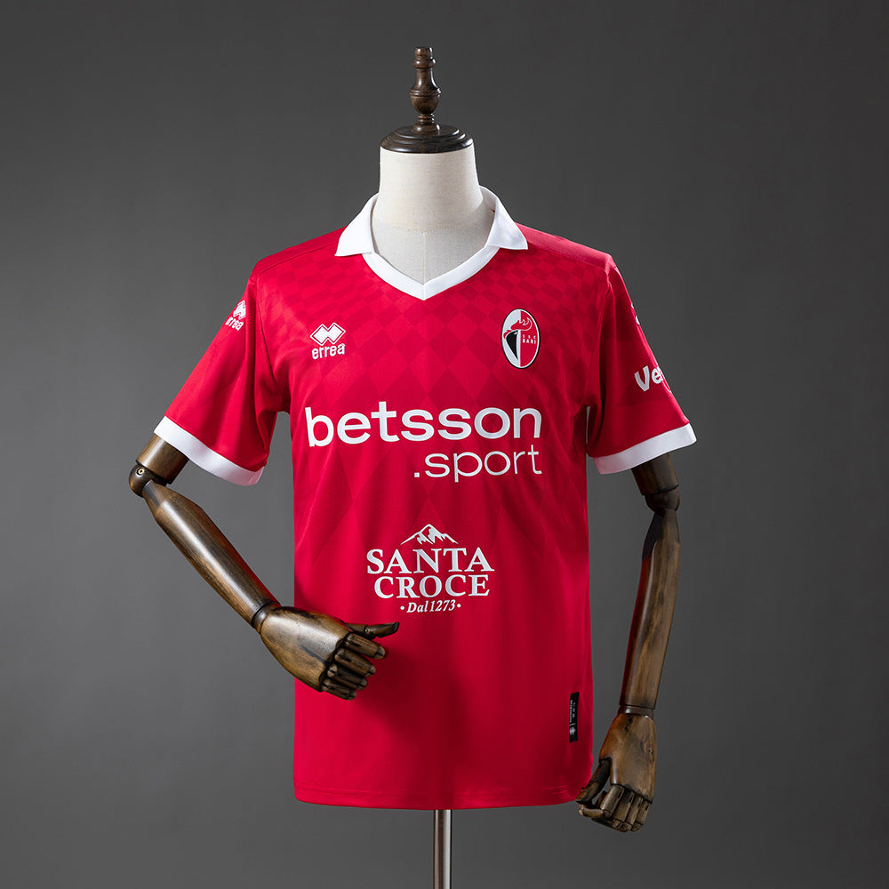 SSC Bari 25-26 Home Jersey