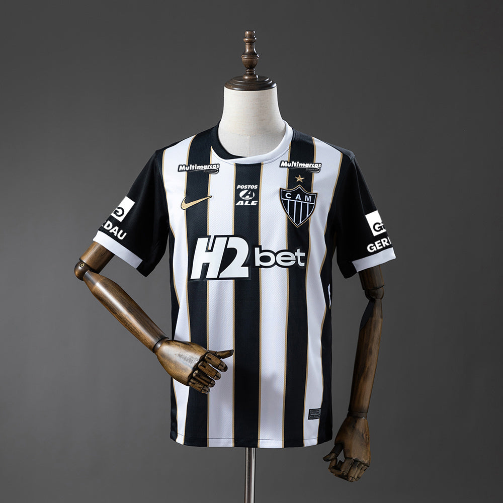 Atlético Mineiro 26-27 Home All sponsors Jersey detail