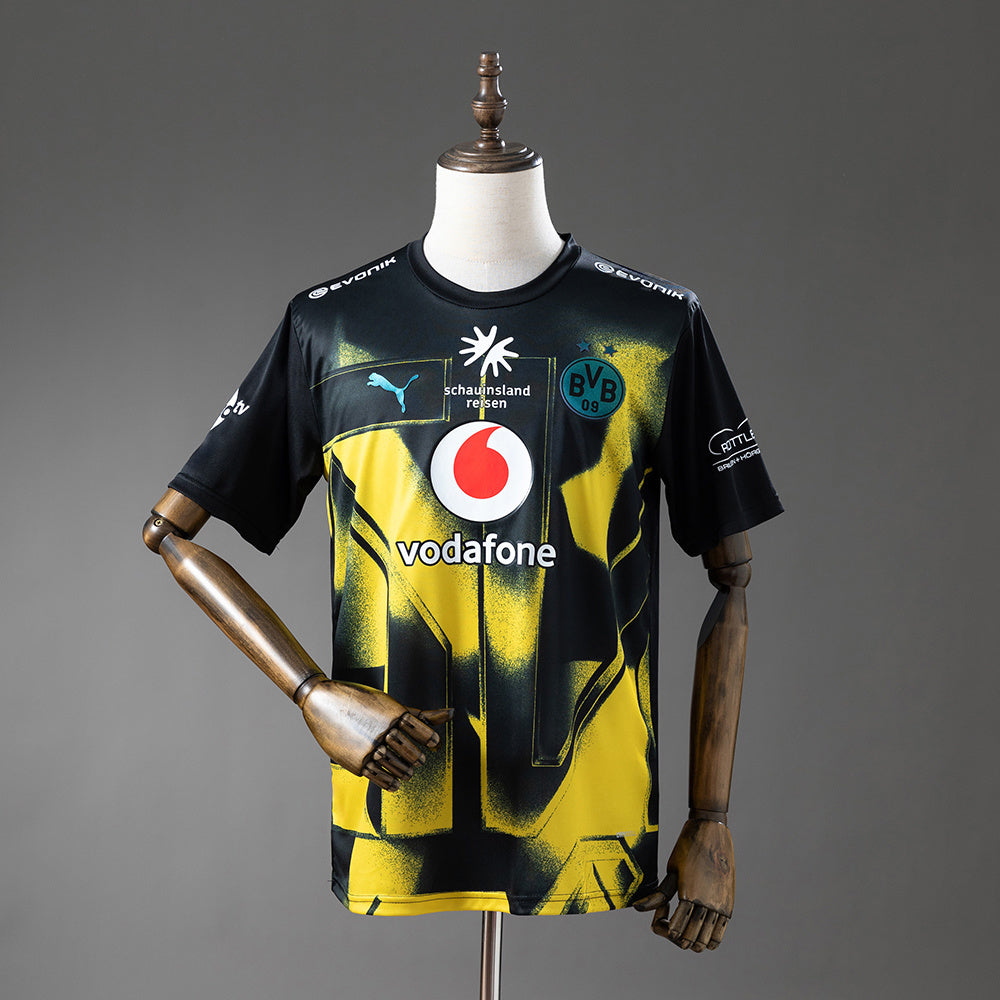 Borussia Dortmund 25-26 Game Version Jersey
