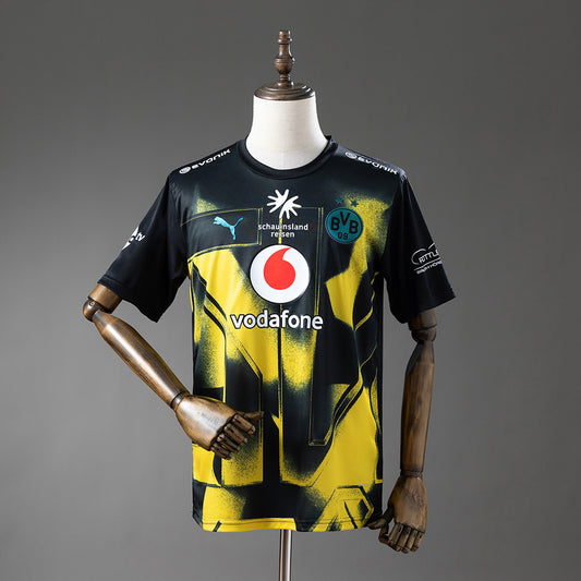 Borussia Dortmund 25-26 Game Version Jersey