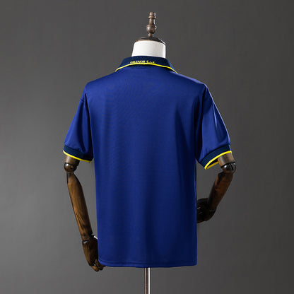 Retro Valencia 96-97 Away