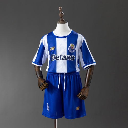 25-26 Kids Porto Home