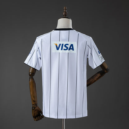 Corinthians 2009 Pre-Season Home Retro Jersey detail