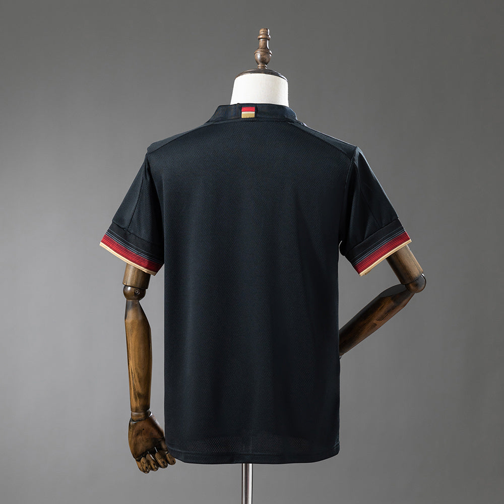 Germany 2021 Away Retro Jersey detail