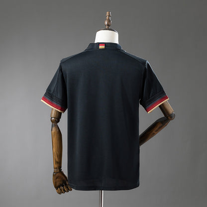 Germany 2021 Away Retro Jersey detail