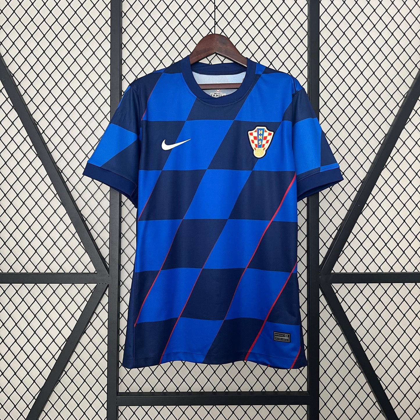 2024 Cruzeiro Away detail