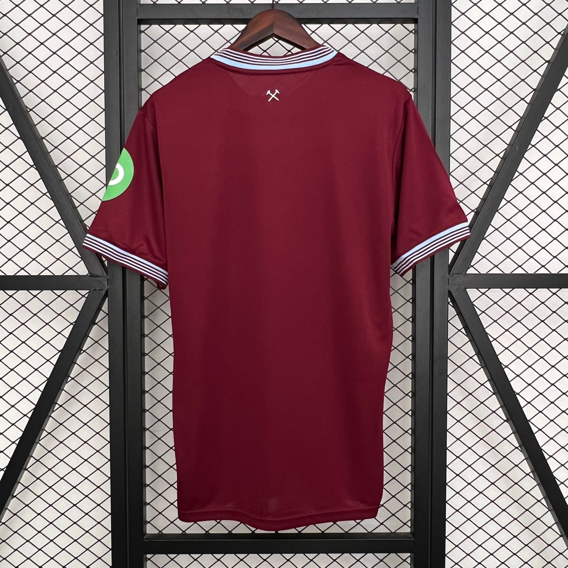 25-26 West Ham United Home detail