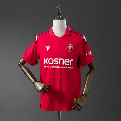 25-26 Osasuna home detail