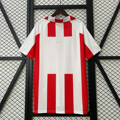 Retro Sporting Gijon 86-87  Home detail