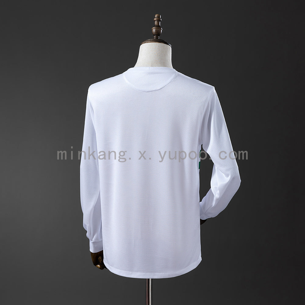 Retro portugal 2012 long sleeve away