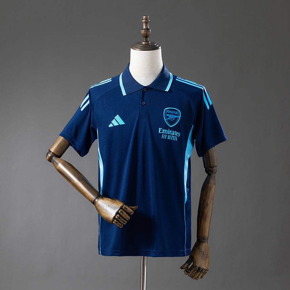 Arsenal 25-26 POLO - Navy Blue