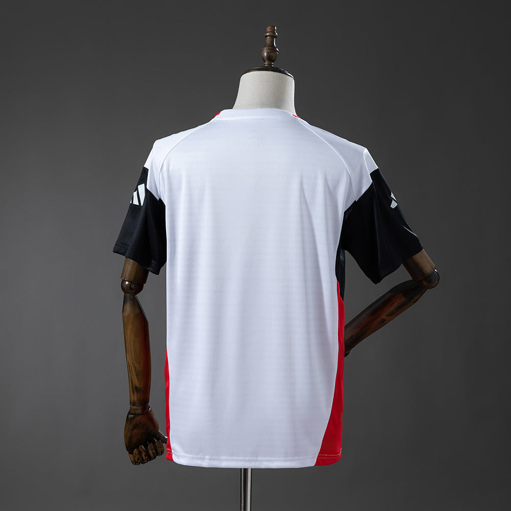 Sevilla 25-26 Training Jersey detail