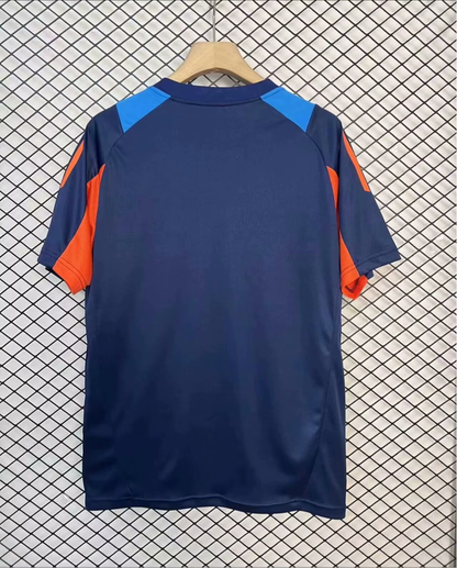 25-26 University of Chile Training Jersey detail