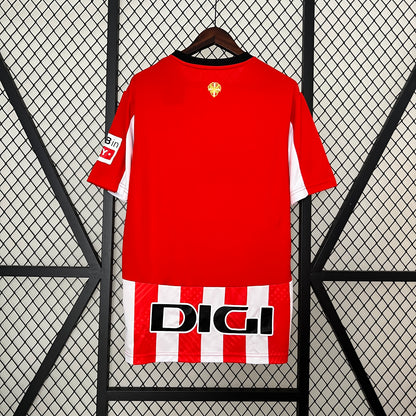 24-25 Athletic Bilbao Home detail