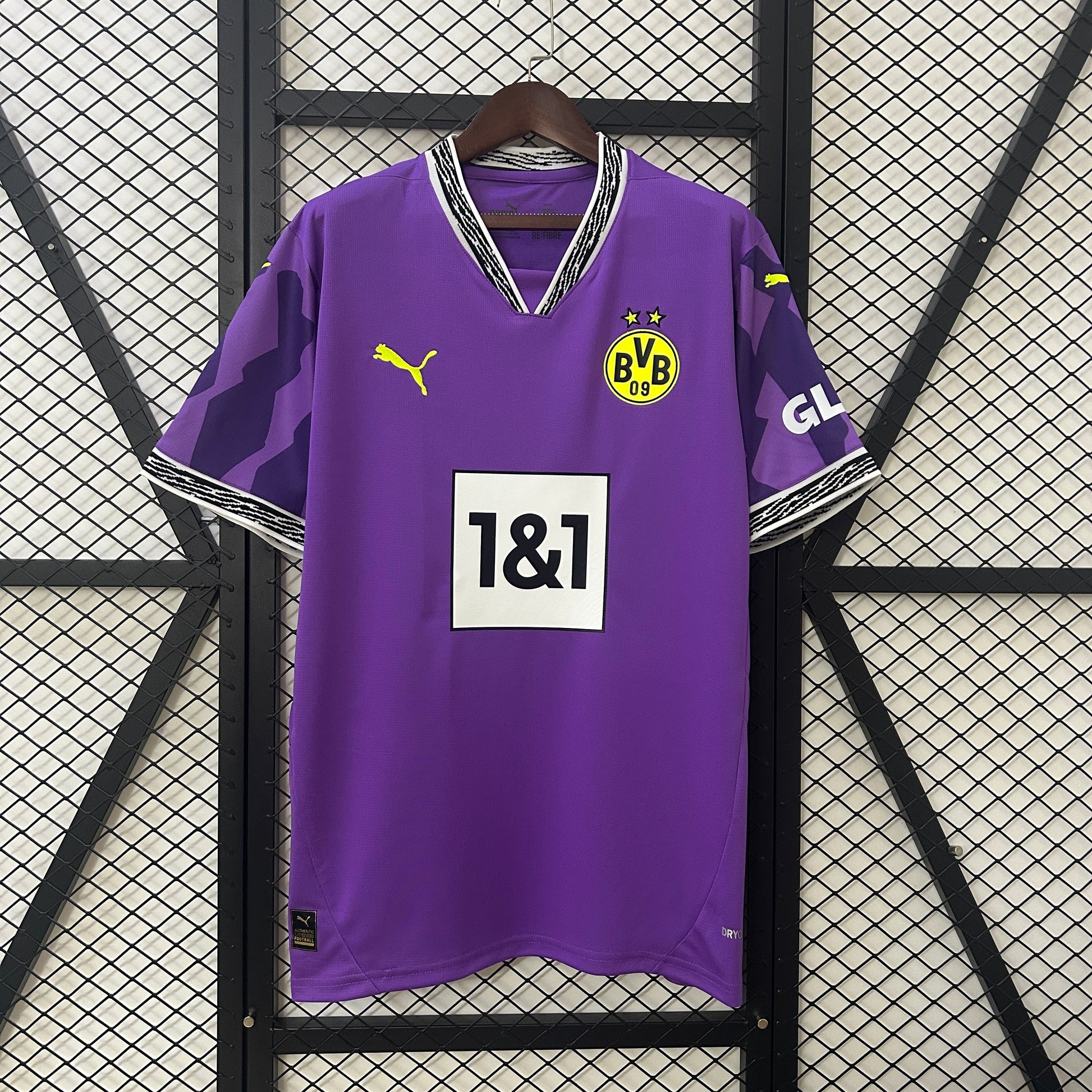 24-25 Goalkeeper Dortmund Purple